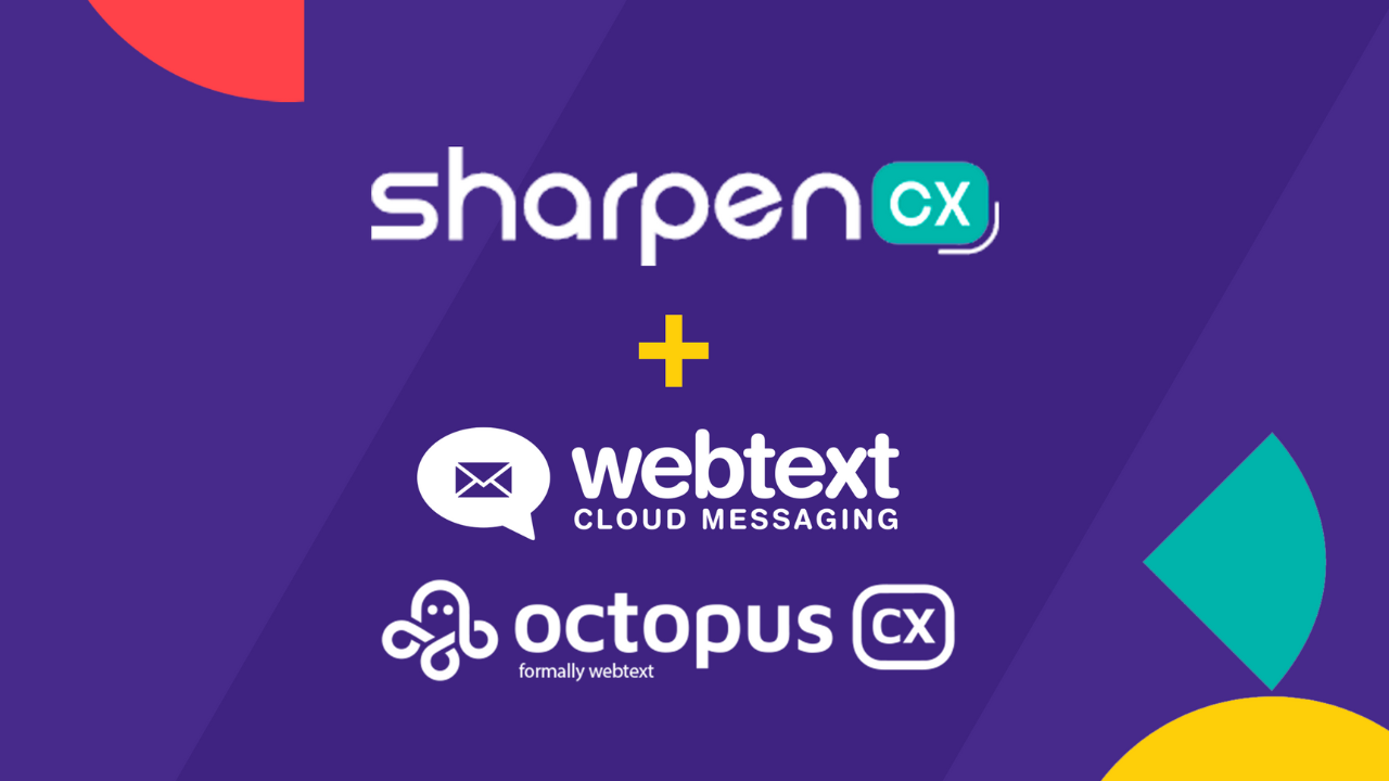 SharpenCX buys Webtext to enhance contact center