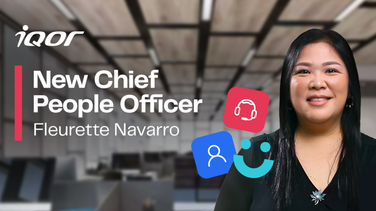 iQor appoints Fleurette Navarro as Chief People Officer