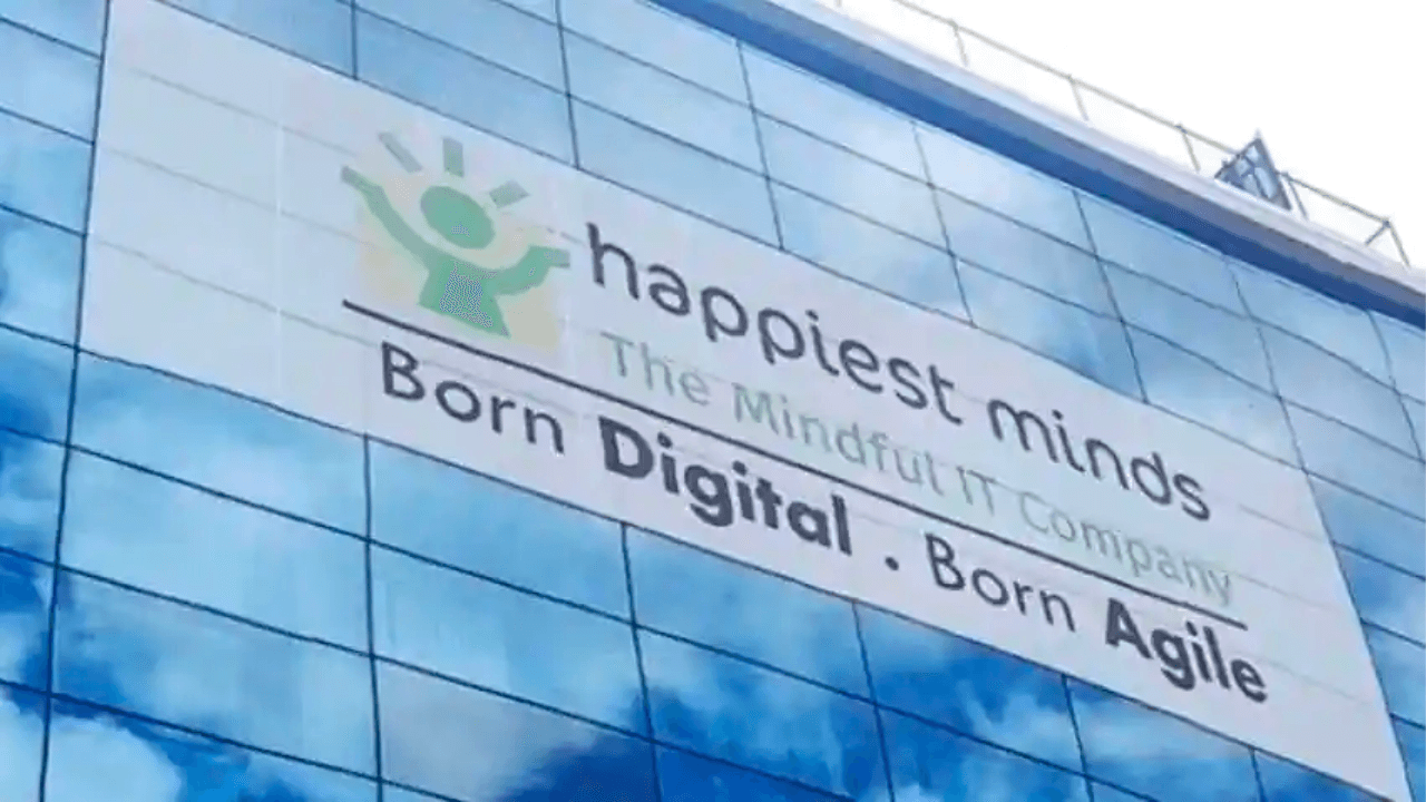 Happiest Minds to hire software engineers