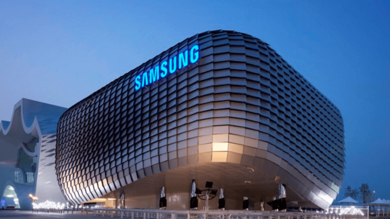 Samsung 4-day workweek