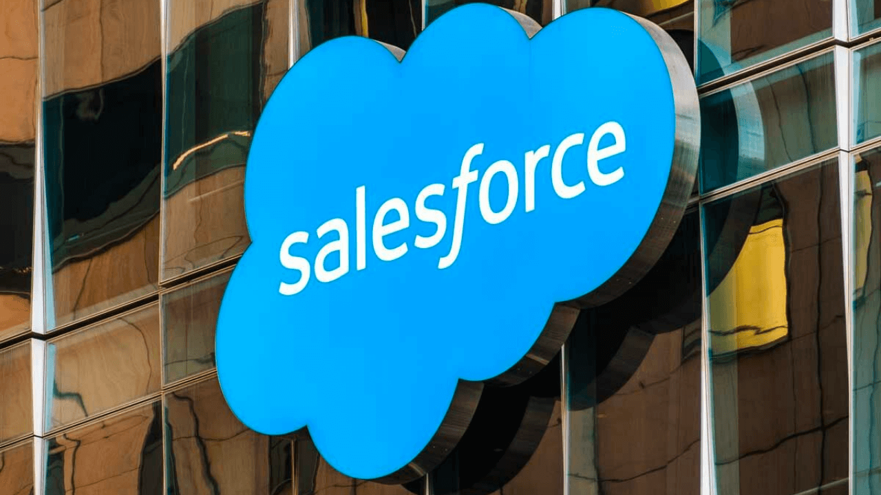 Salesforce staff discontent 