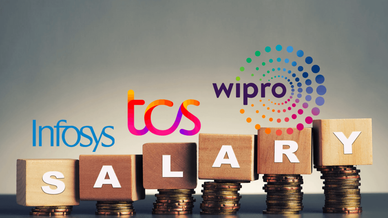 Infosys Wipro CEOs pay trends FY23