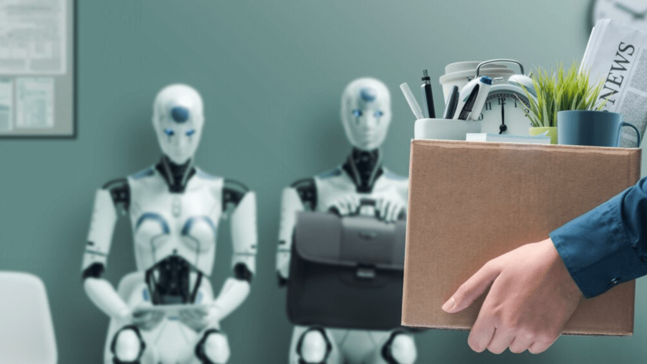 AI leads to 3.9K job cuts