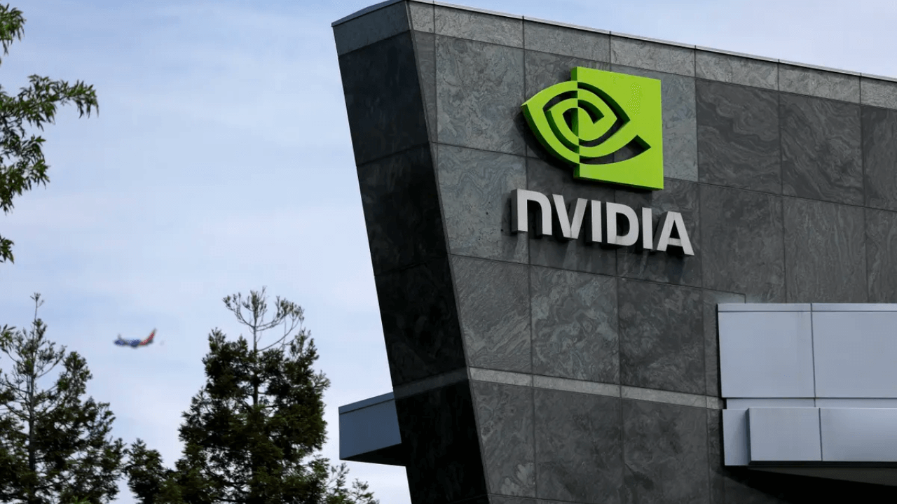 Nvidia hits 1Tn valuation