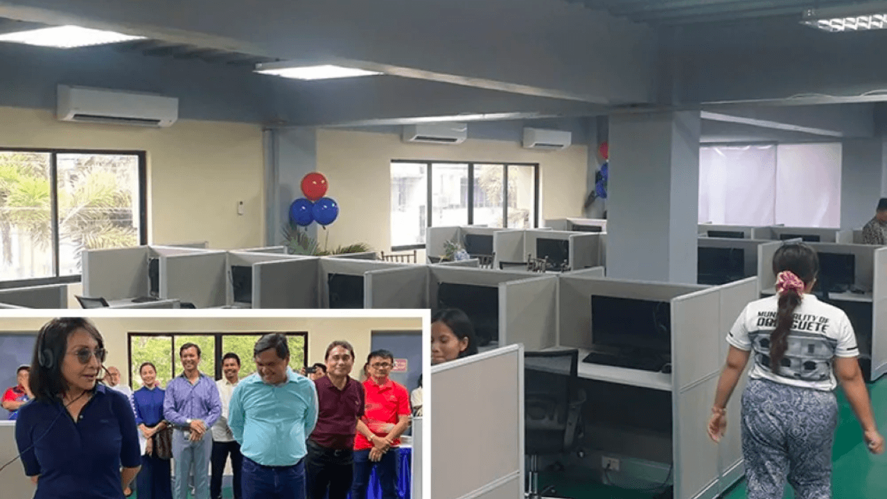 New BPO Center in Cebu