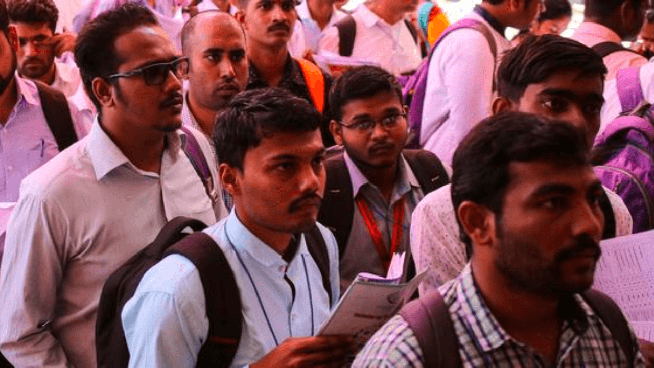 India global workforce 2033