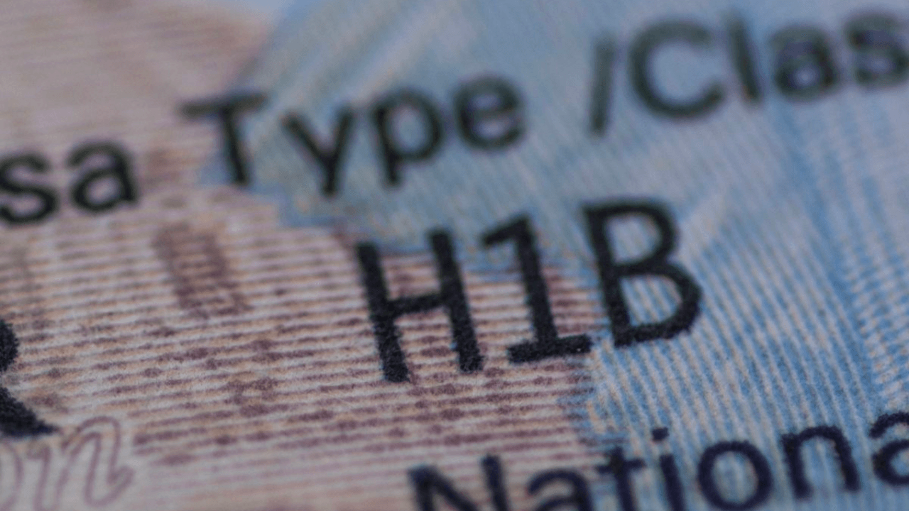 India, China dominate US H-1B visa