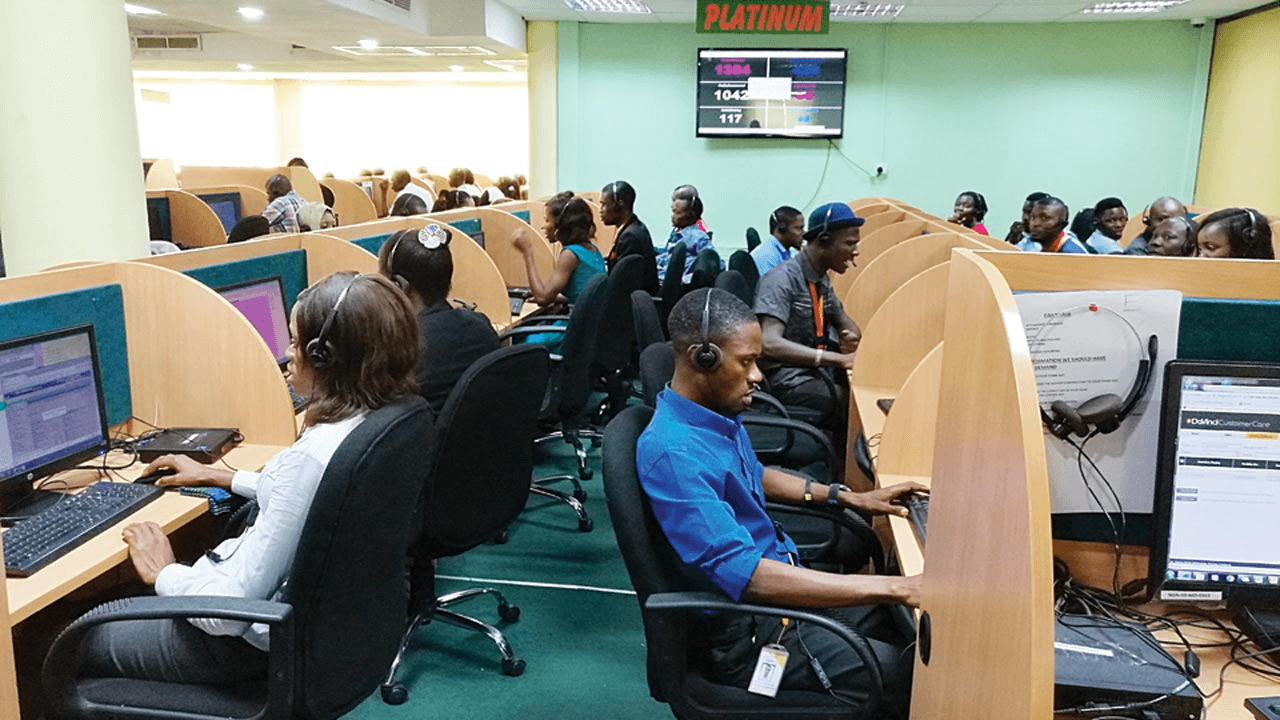 Nigeria BPO market