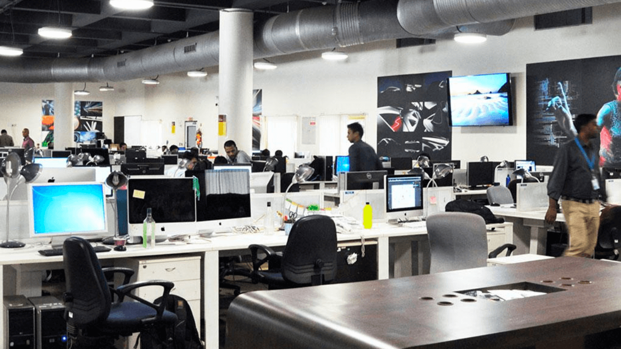 India’s IT headcount to dip