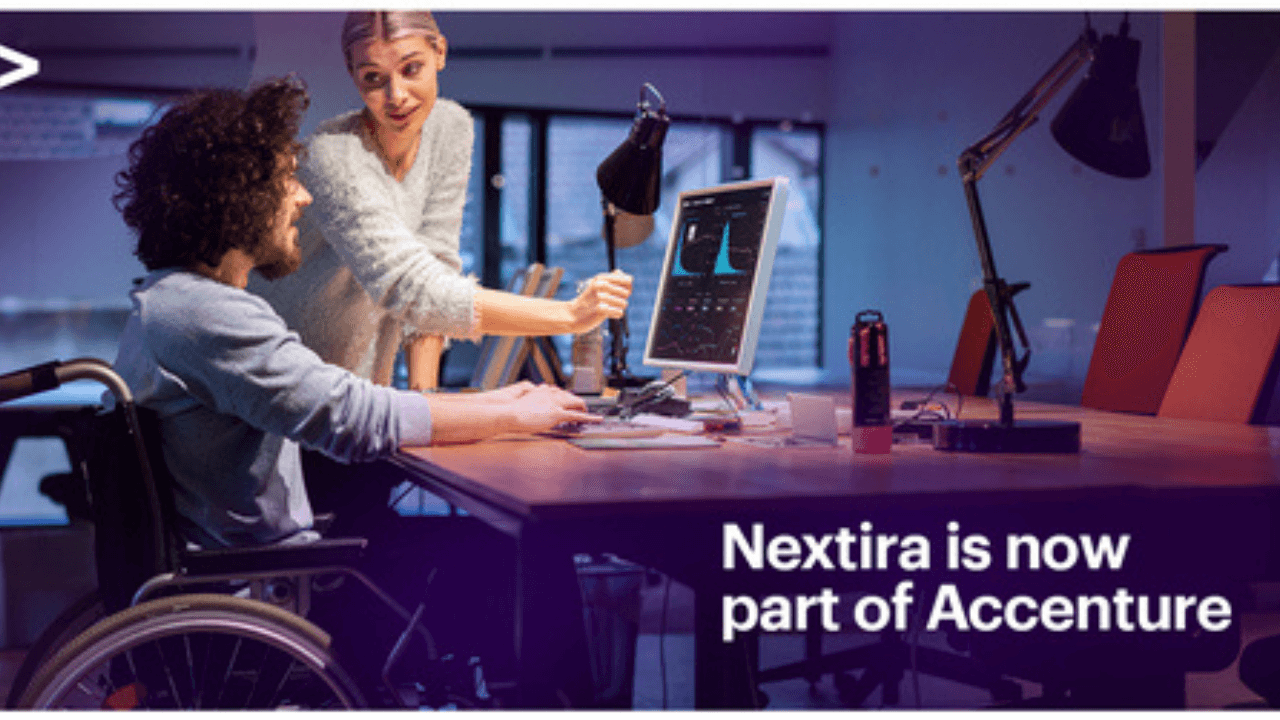 Accenture amplifies AI capabilities with Nextira acquisition