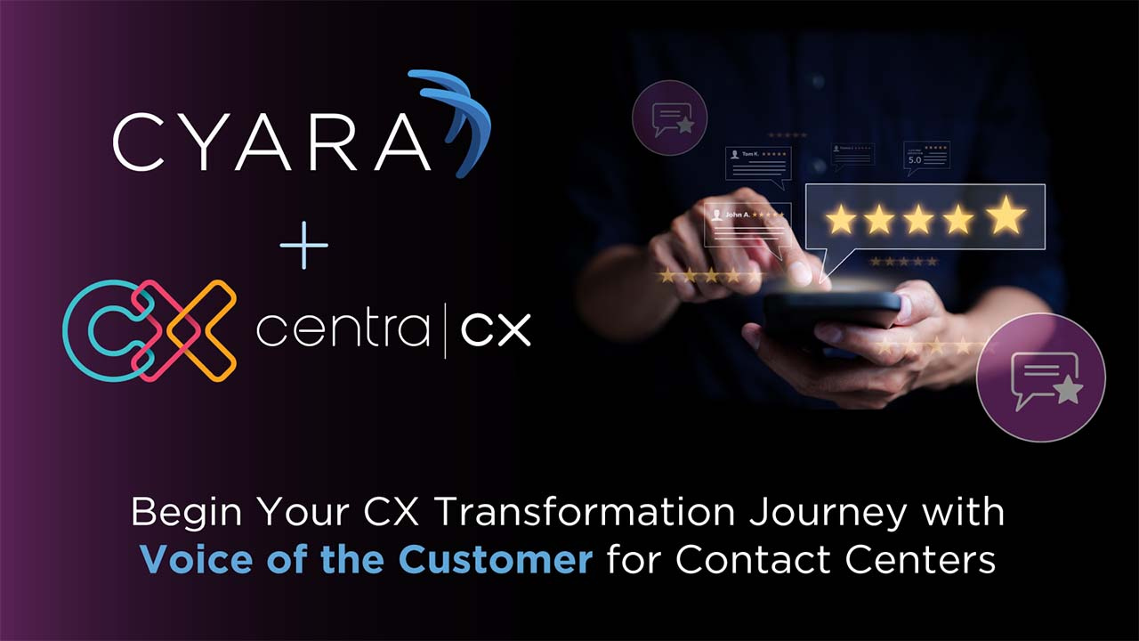Cyara acquires CentraCX to enhance CX capabilities