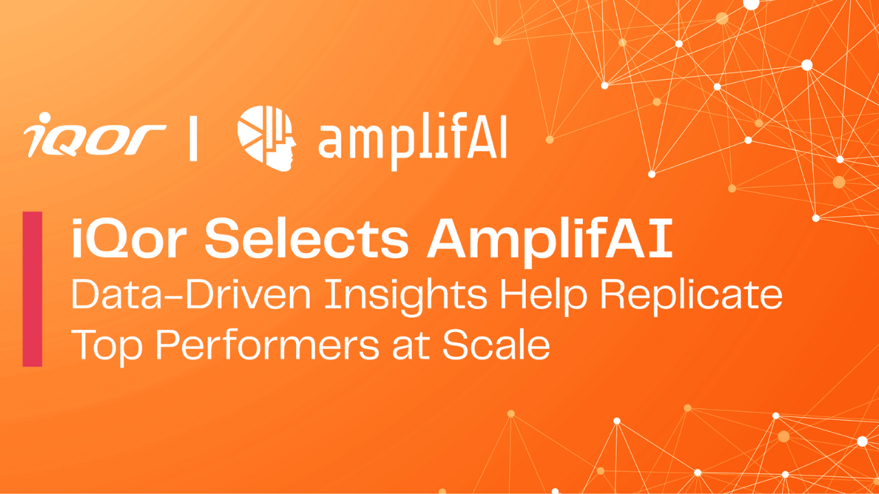 iQor teams up with AmplifAI to automate call center functions