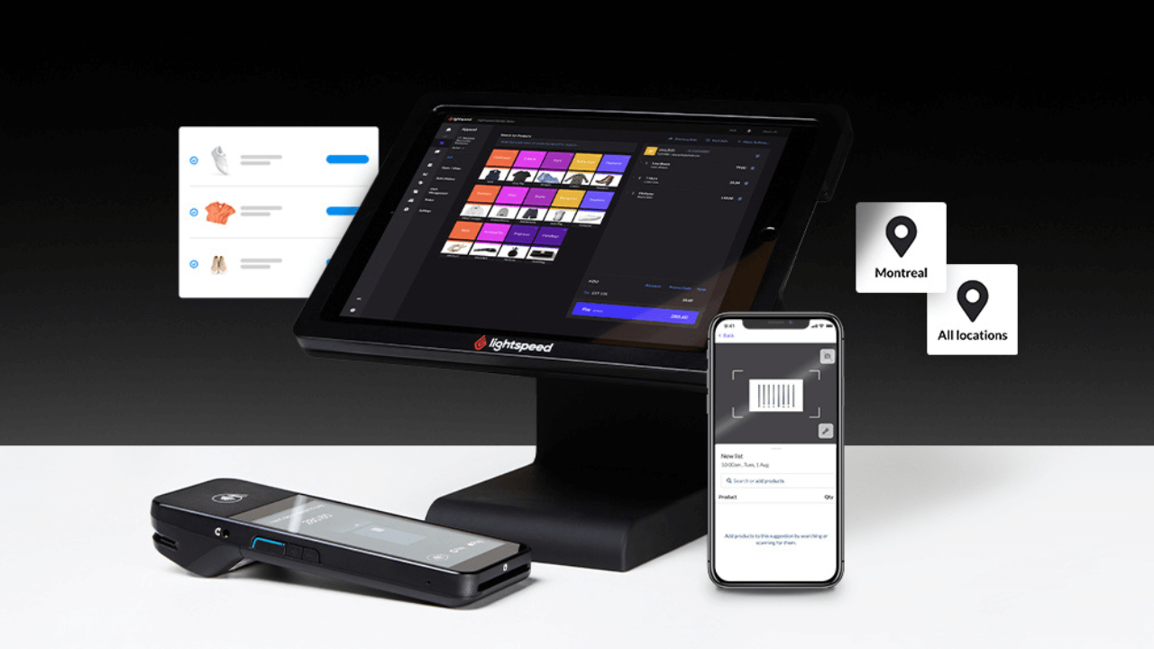 Lightspeed launches new features to support omnichannel retailers