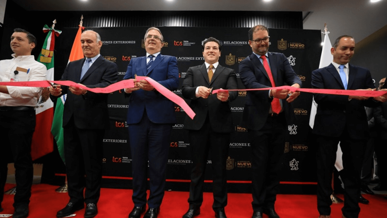 Tata Consultancy Services opens first office in Monterrey, Mexico