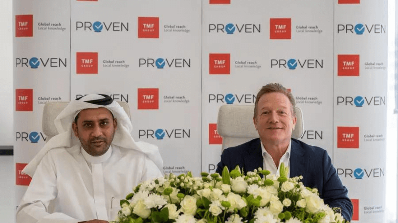 TMF Group acquires PROVEN's BPO, corporate services units