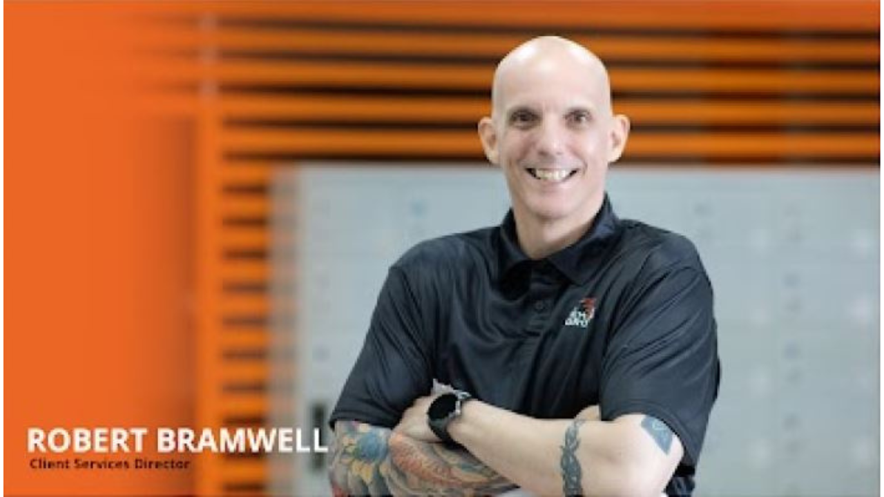 The Remote Group welcomes Robert Bramwell as Client Services Director