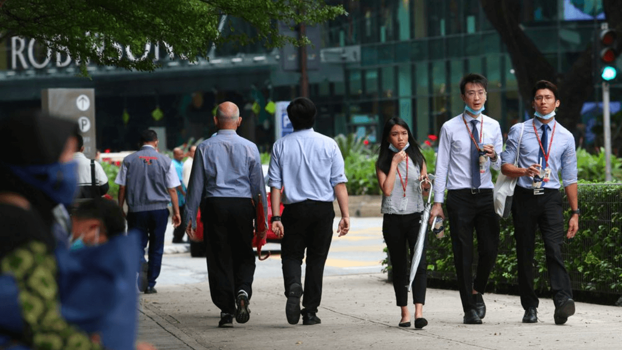 Lack of upskilling support for Malaysians