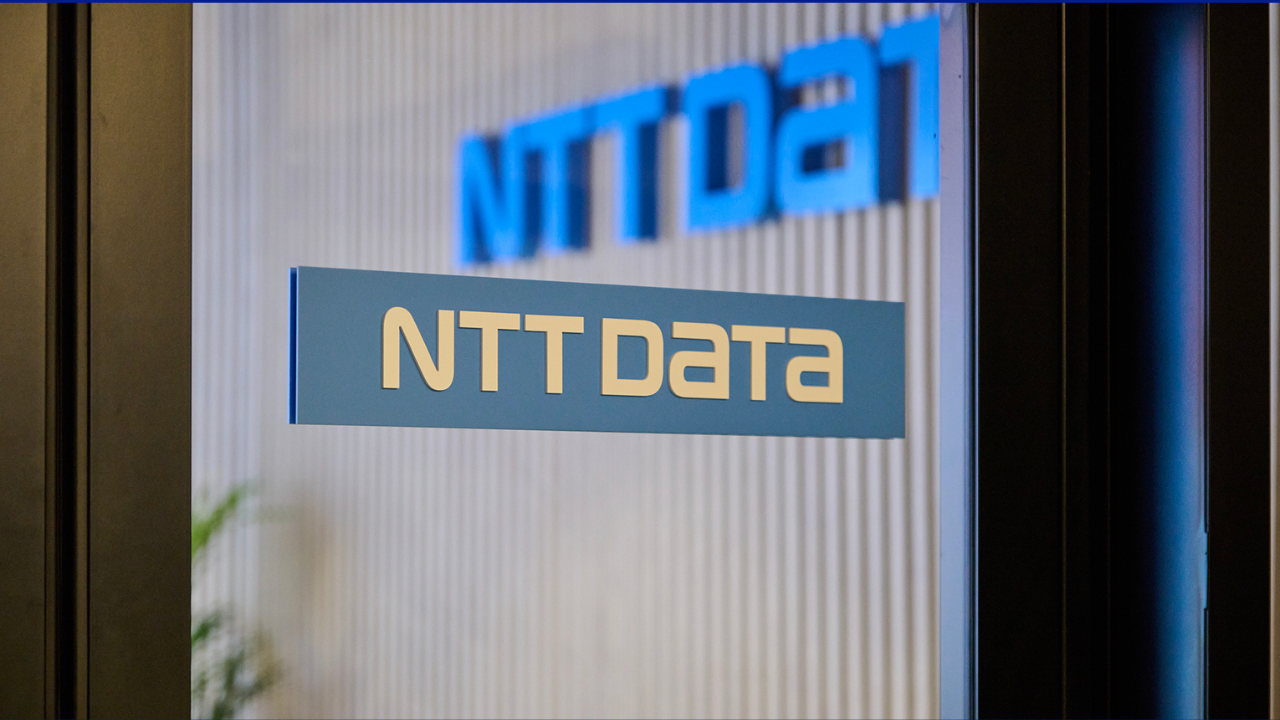 NTT DATA security outsourcing solution