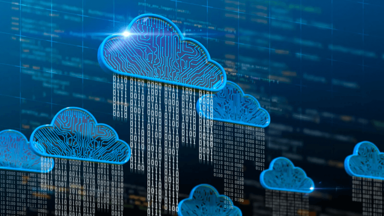 Cloud infrastructure spending Q1