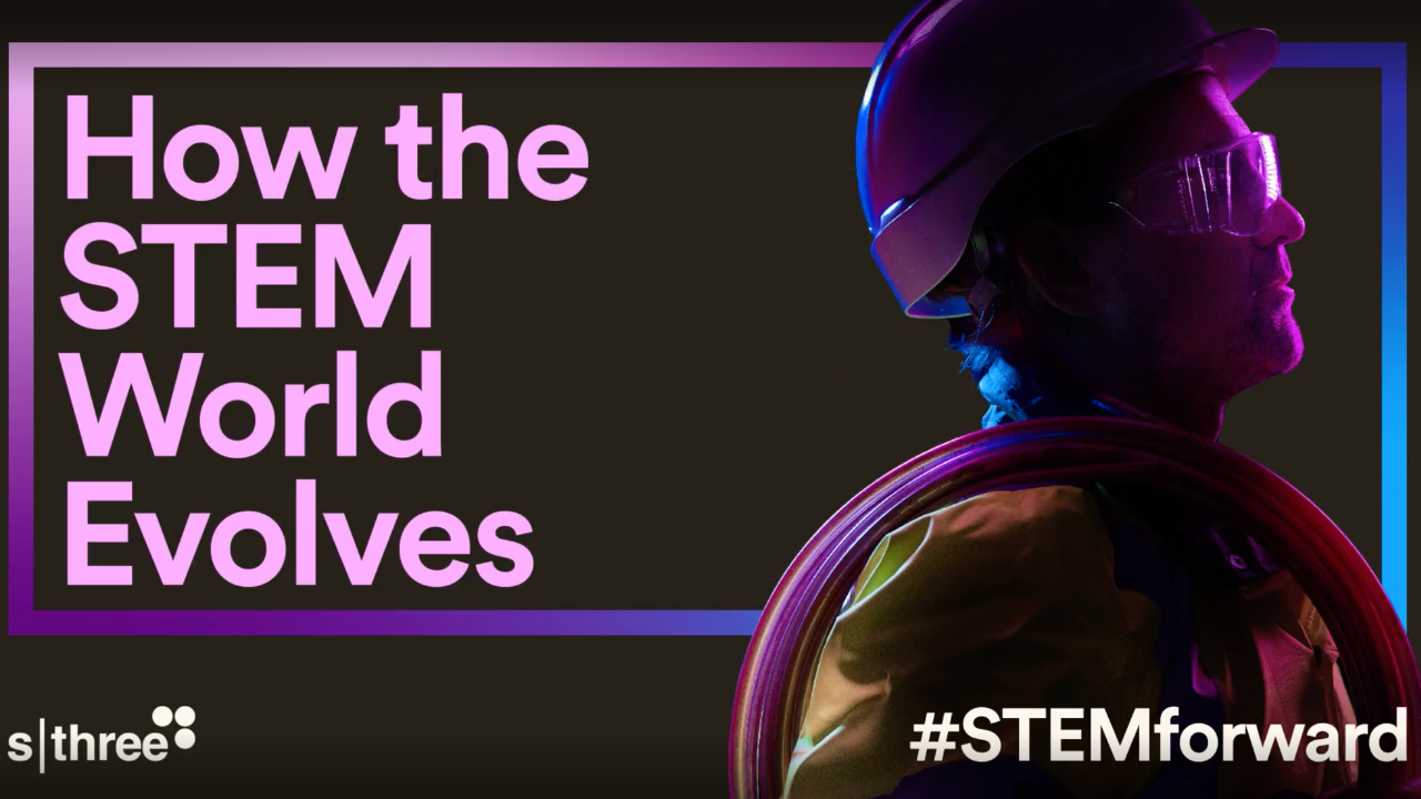 STEM workers prioritize job stability