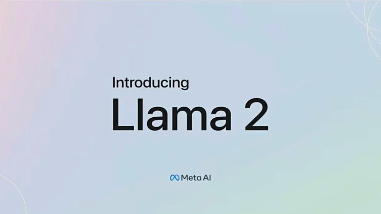 Meta Microsoft launch Llama 2