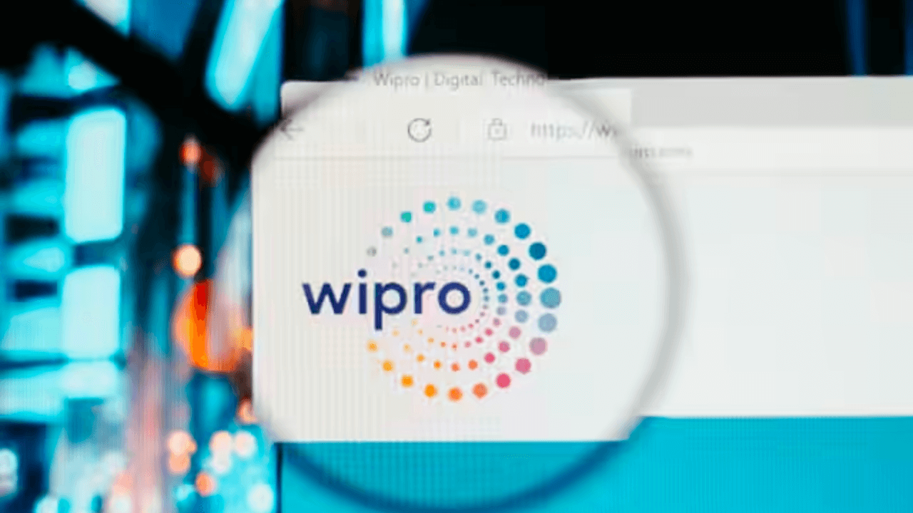 Wipro net income up 12 YoY in Q1