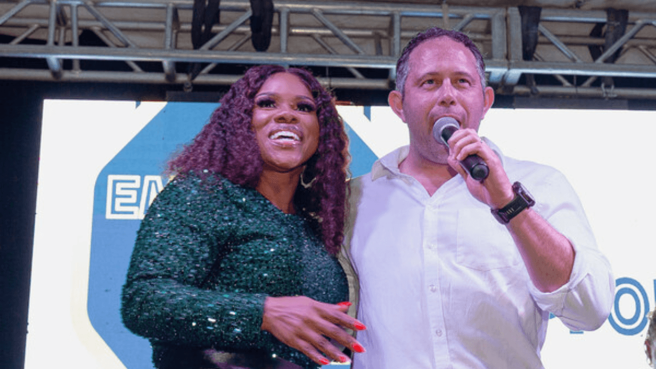 itel partners with Jamaican celebrity to attract top talent