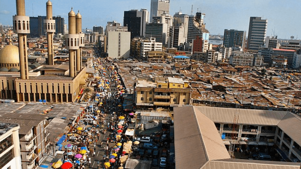 Lagos attracts majority of Nigeria's foreign capital