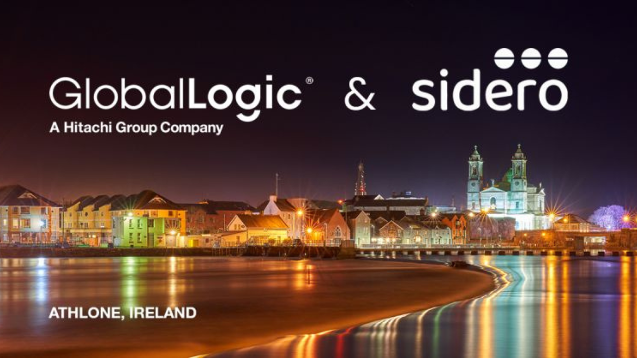GlobalLogic acquires Sidero
