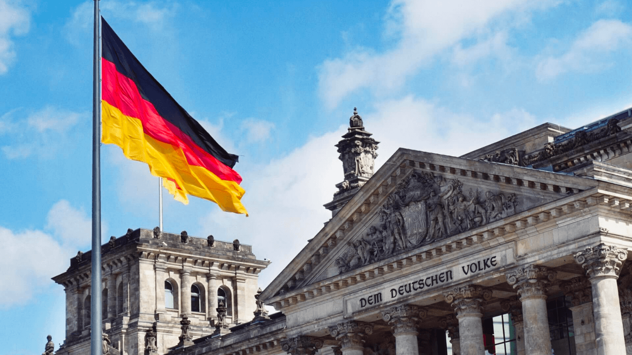 Germany skilled immigration act
