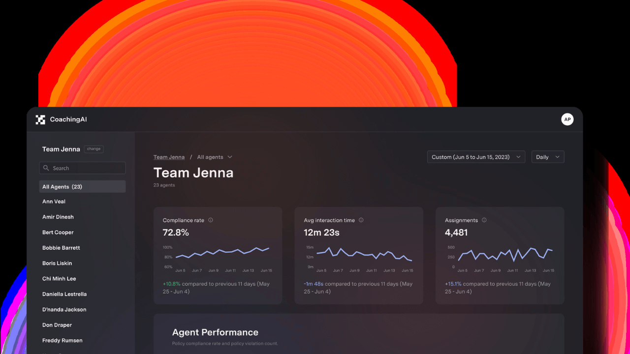 ASAPP unveils CoachingAI to transform contact centers