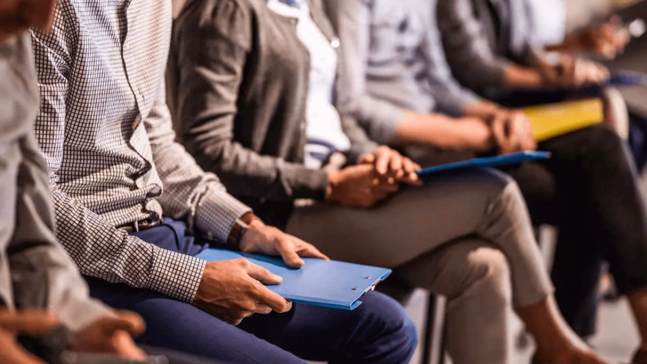 White-collar hiring in India