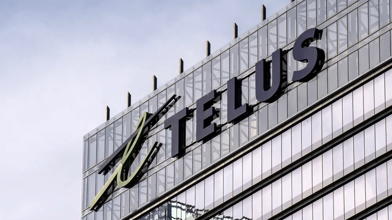 TELUS reports strong growth