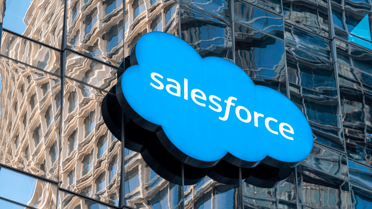 Salesforce dismisses key diversity exec