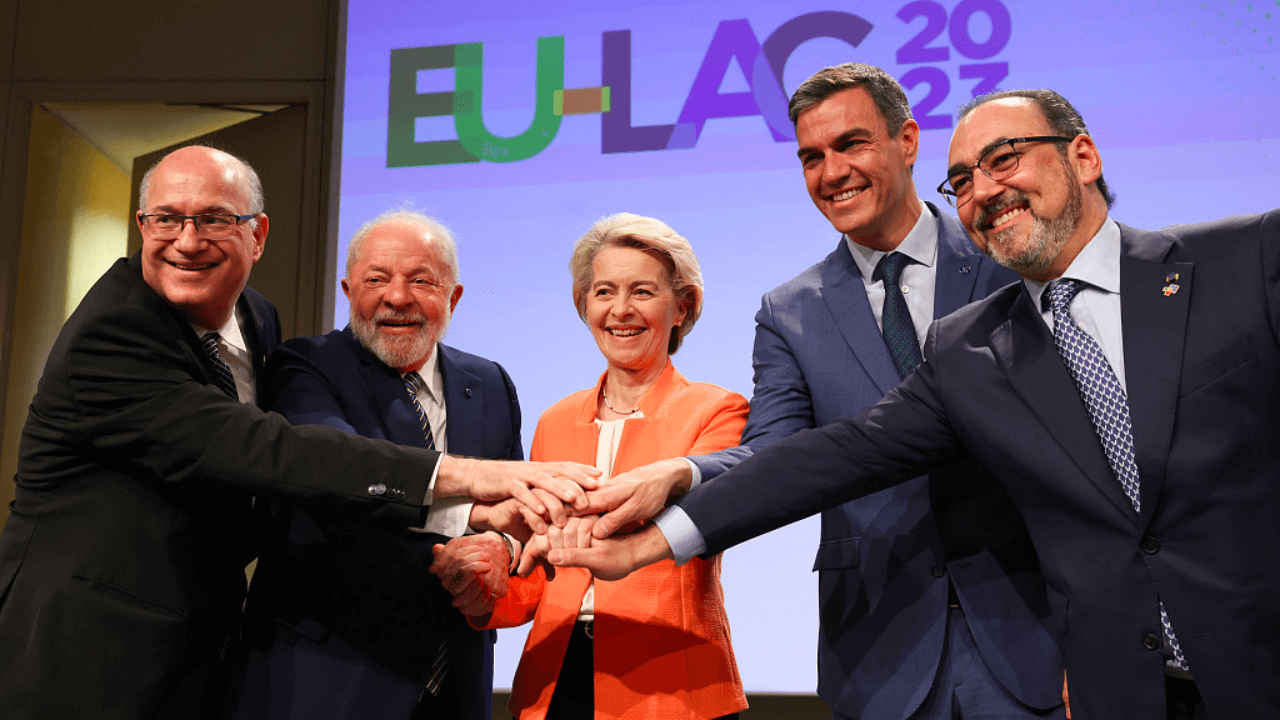 EU pledges 48Bn for LAC