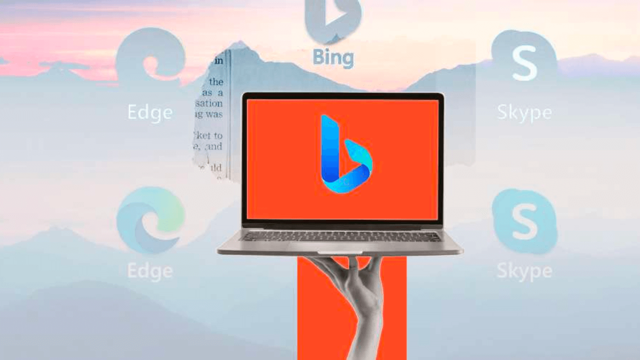 Microsoft Bing AI branches out