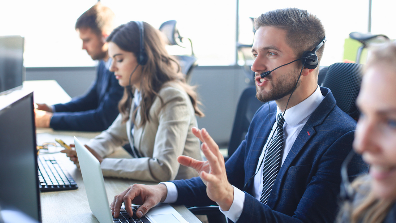 European call center outsourcing growth