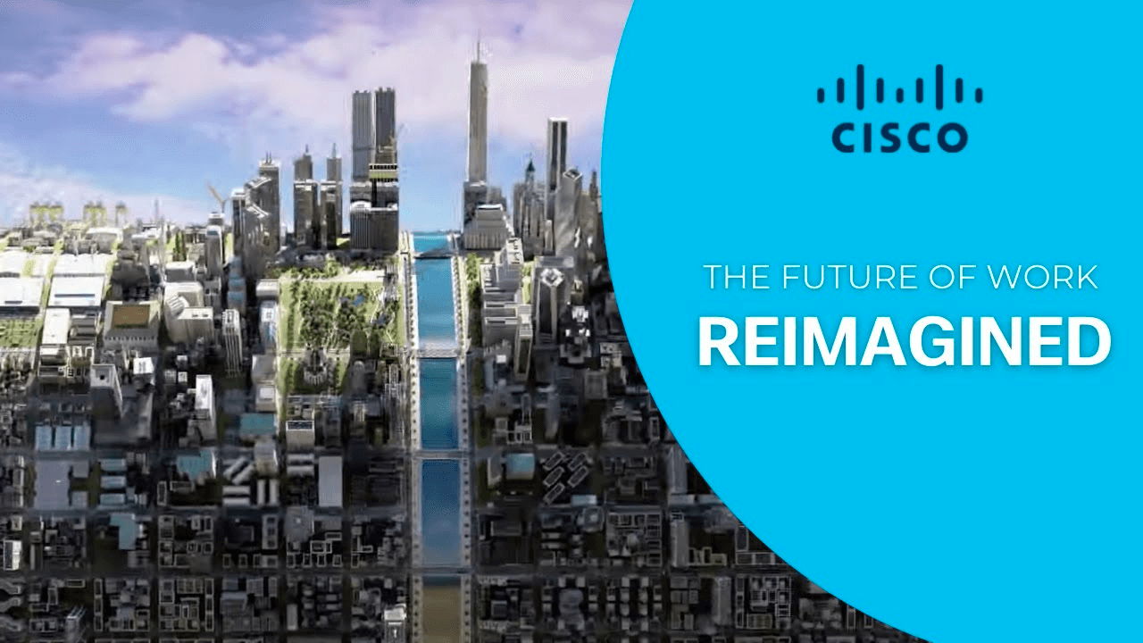 Deloitte, Cisco redesign offices