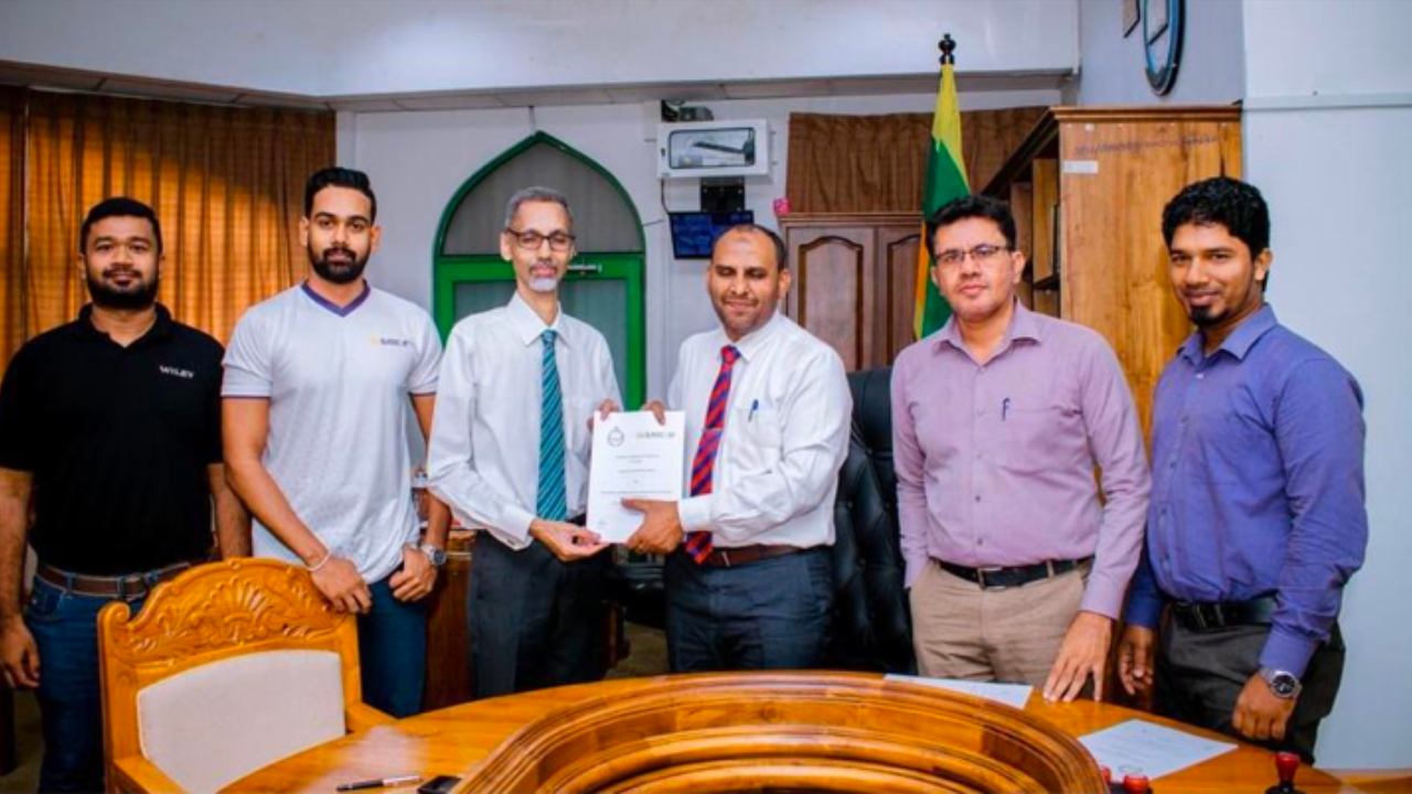 IT BPM career fair held in Sri Lanka