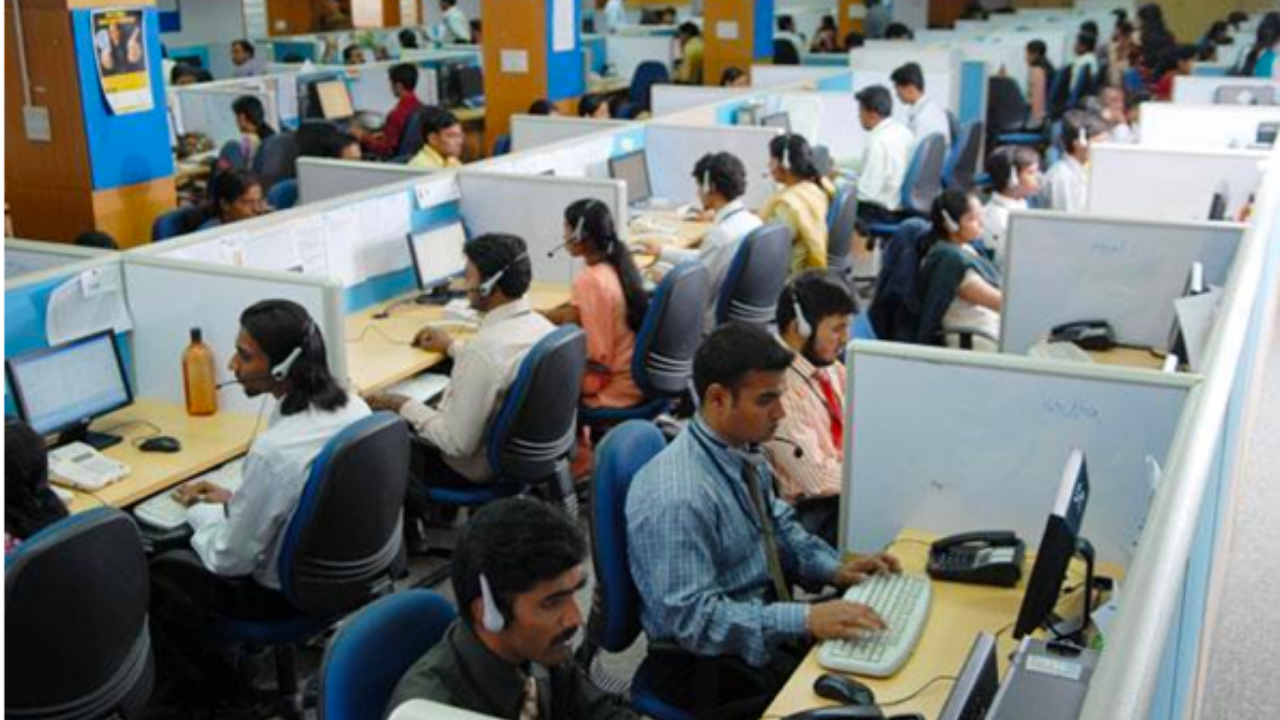 Indias IT BPO industry