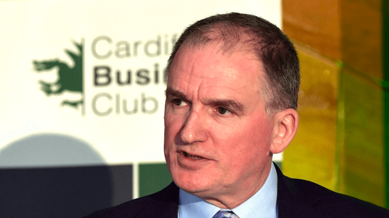 Capita CEO steps down