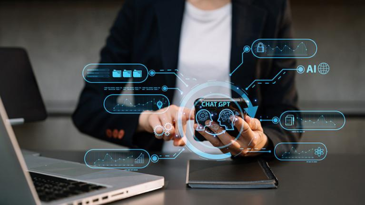 Generative AI enhances jobs