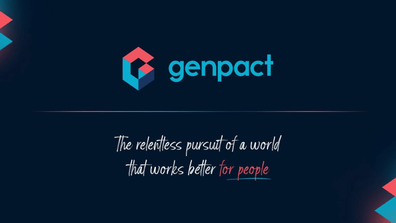Genpact Q2 revenue