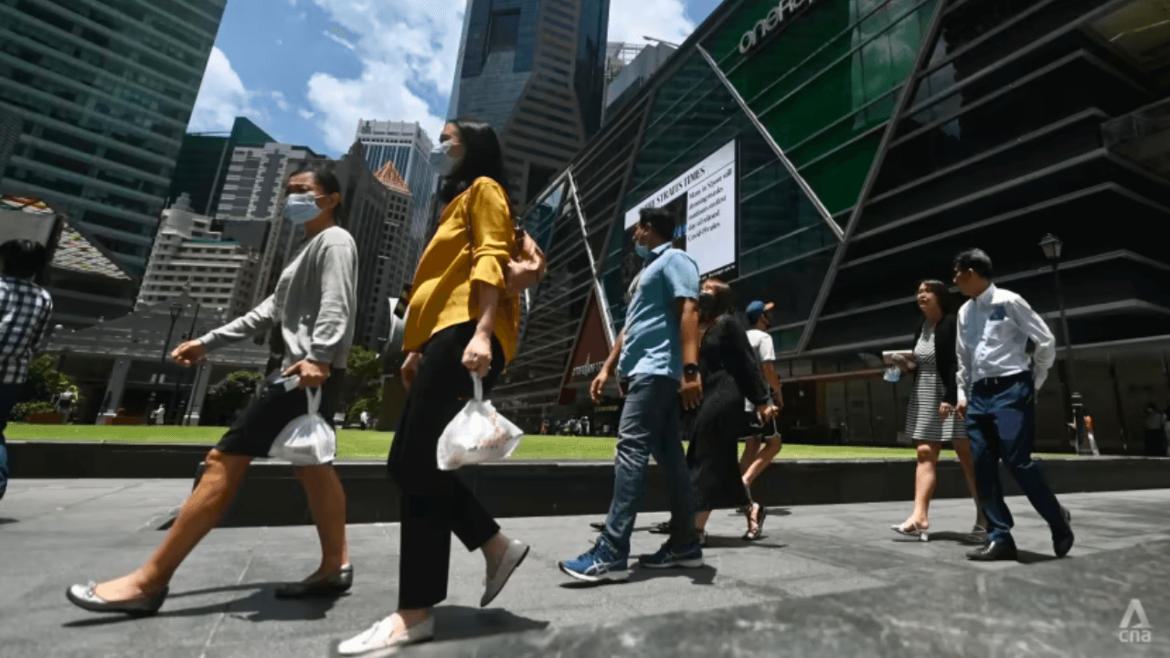 Singapore new law on discrimination
