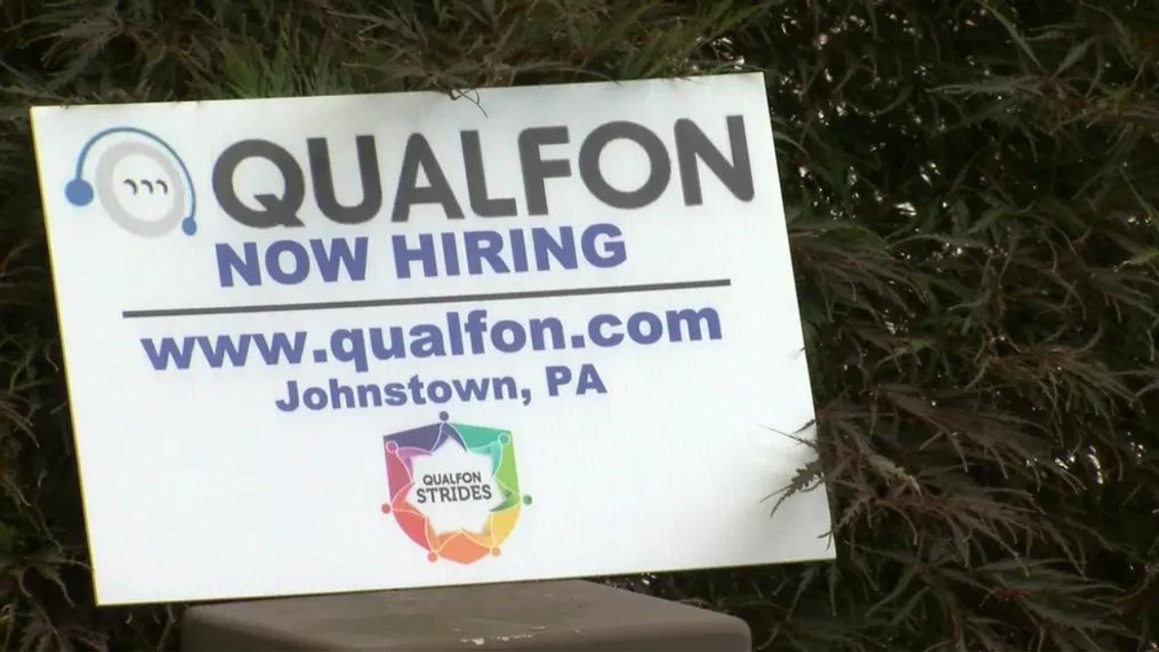 Qualfon targets rapid hiring in Johnstown
