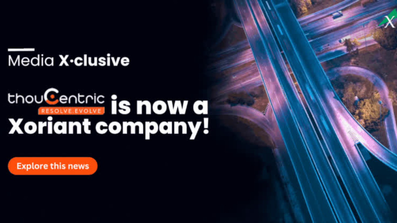 Xoriant acquires consulting firm Thoucentric