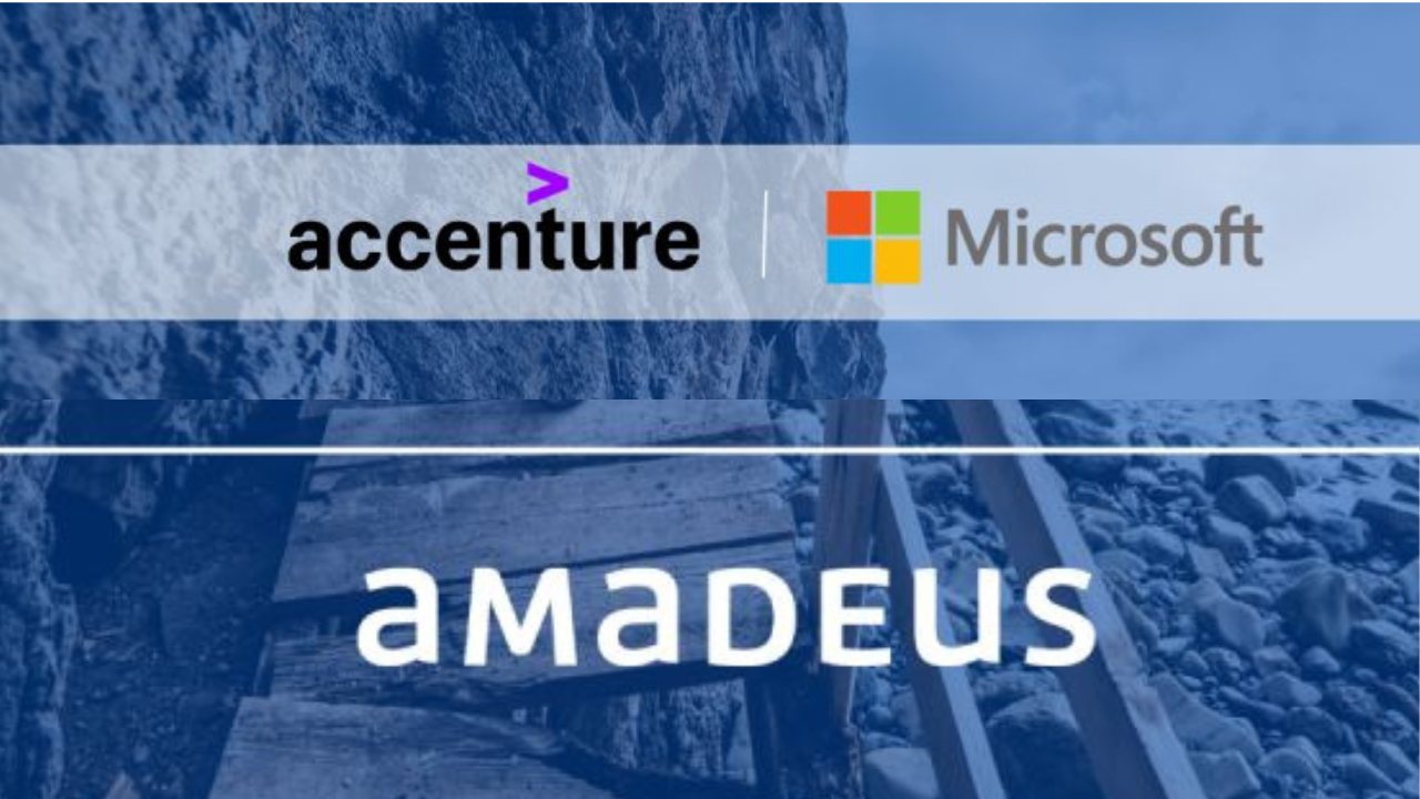 Amadeus x Accenture x Microsoft