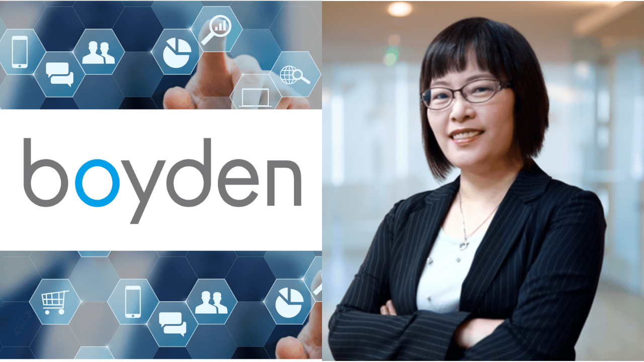 Boyden Melody Chang