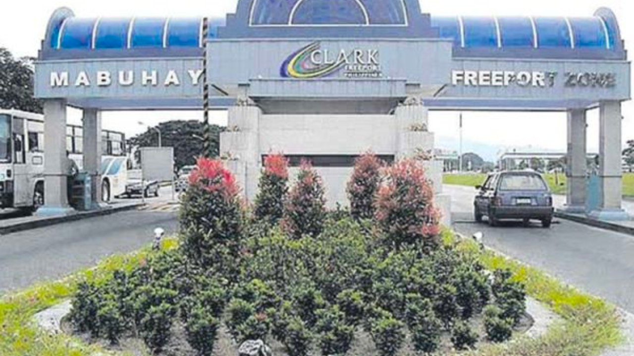 Clark Philippine BPO epicenter