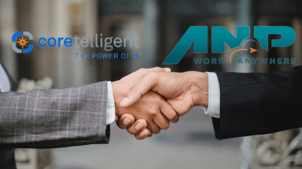 Coretelligent x Advanced Network Products